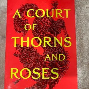 A court of Thorn and Roses